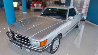 Mercedes-Benz SLC 280  1977 Mercedes 280 SLC Auto ‘77 | Ιστορικές πινακίδες| 45.000χλμ !-thumb-19