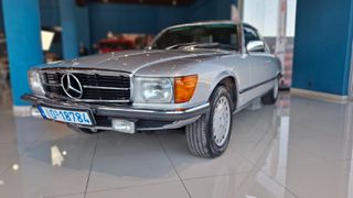 Mercedes-Benz SLC 280  1977 Mercedes 280 SLC Auto ‘77 | Ιστορικές πινακίδες| 45.000χλμ !-thumb-20