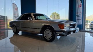 Mercedes-Benz SLC 280  1977 Mercedes 280 SLC Auto ‘77 | Ιστορικές πινακίδες| 45.000χλμ !-thumb-21