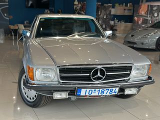 Mercedes-Benz SLC 280  1977 Mercedes 280 SLC Auto ‘77 | Ιστορικές πινακίδες| 45.000χλμ !-thumb-2