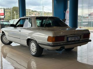 Mercedes-Benz SLC 280  1977 Mercedes 280 SLC Auto ‘77 | Ιστορικές πινακίδες| 45.000χλμ !-thumb-3