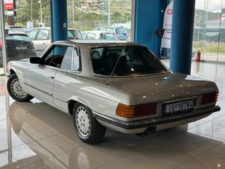 Mercedes-Benz SLC 280  1977 Mercedes 280 SLC Auto ‘77 | Ιστορικές πινακίδες| 45.000χλμ !-thumb-4