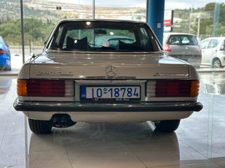 Mercedes-Benz SLC 280  1977 Mercedes 280 SLC Auto ‘77 | Ιστορικές πινακίδες| 45.000χλμ !-thumb-5