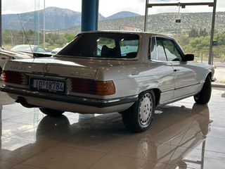 Mercedes-Benz SLC 280  1977 Mercedes 280 SLC Auto ‘77 | Ιστορικές πινακίδες| 45.000χλμ !-thumb-7