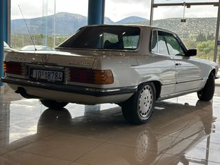 Mercedes-Benz SLC 280  1977 Mercedes 280 SLC Auto ‘77 | Ιστορικές πινακίδες| 45.000χλμ !-thumb-8