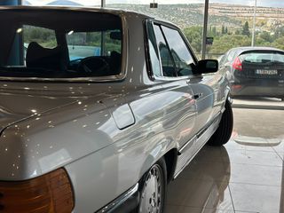 Mercedes-Benz SLC 280  1977 Mercedes 280 SLC Auto ‘77 | Ιστορικές πινακίδες| 45.000χλμ !-thumb-10
