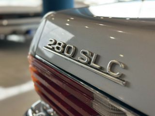 Mercedes-Benz SLC 280  1977 Mercedes 280 SLC Auto ‘77 | Ιστορικές πινακίδες| 45.000χλμ !-thumb-11