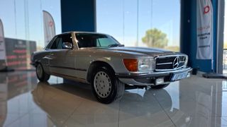 Mercedes-Benz SLC 280  1977 Mercedes 280 SLC Auto ‘77 | Ιστορικές πινακίδες| 45.000χλμ !-thumb-22