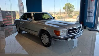 Mercedes-Benz SLC 280  1977 Mercedes 280 SLC Auto ‘77 | Ιστορικές πινακίδες| 45.000χλμ !-thumb-23