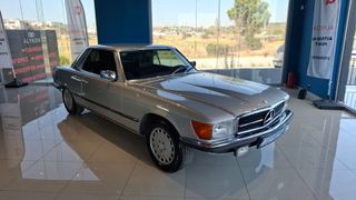 Mercedes-Benz SLC 280  1977 Mercedes 280 SLC Auto ‘77 | Ιστορικές πινακίδες| 45.000χλμ !-thumb-24