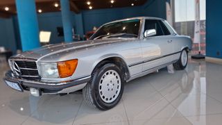 Mercedes-Benz SLC 280  1977 Mercedes 280 SLC Auto ‘77 | Ιστορικές πινακίδες| 45.000χλμ !-thumb-25