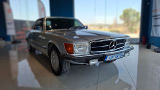 Mercedes-Benz SLC 280  1977 Mercedes 280 SLC Auto ‘77 | Ιστορικές πινακίδες| 45.000χλμ !-thumb-26
