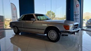 Mercedes-Benz SLC 280  1977 Mercedes 280 SLC Auto ‘77 | Ιστορικές πινακίδες| 45.000χλμ !-thumb-27