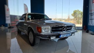 Mercedes-Benz SLC 280  1977 Mercedes 280 SLC Auto ‘77 | Ιστορικές πινακίδες| 45.000χλμ !-thumb-28