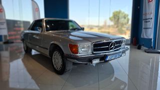 Mercedes-Benz SLC 280  1977 Mercedes 280 SLC Auto ‘77 | Ιστορικές πινακίδες| 45.000χλμ !-thumb-29