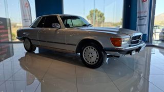 Mercedes-Benz SLC 280  1977 Mercedes 280 SLC Auto ‘77 | Ιστορικές πινακίδες| 45.000χλμ !-thumb-30