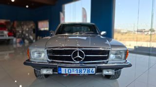Mercedes-Benz SLC 280  1977 Mercedes 280 SLC Auto ‘77 | Ιστορικές πινακίδες| 45.000χλμ !-thumb-31