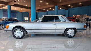 Mercedes-Benz SLC 280  1977 Mercedes 280 SLC Auto ‘77 | Ιστορικές πινακίδες| 45.000χλμ !-thumb-32