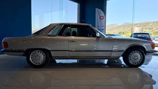 Mercedes-Benz SLC 280  1977 Mercedes 280 SLC Auto ‘77 | Ιστορικές πινακίδες| 45.000χλμ !-thumb-33