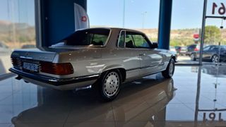 Mercedes-Benz SLC 280  1977 Mercedes 280 SLC Auto ‘77 | Ιστορικές πινακίδες| 45.000χλμ !-thumb-34