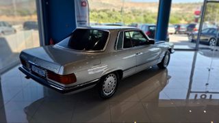 Mercedes-Benz SLC 280  1977 Mercedes 280 SLC Auto ‘77 | Ιστορικές πινακίδες| 45.000χλμ !-thumb-35
