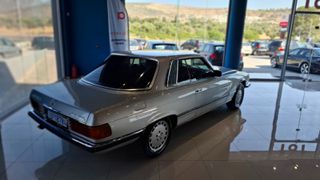 Mercedes-Benz SLC 280  1977 Mercedes 280 SLC Auto ‘77 | Ιστορικές πινακίδες| 45.000χλμ !-thumb-36