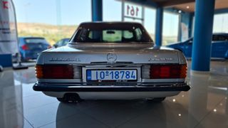 Mercedes-Benz SLC 280  1977 Mercedes 280 SLC Auto ‘77 | Ιστορικές πινακίδες| 45.000χλμ !-thumb-37