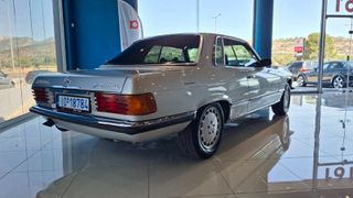 Mercedes-Benz SLC 280  1977 Mercedes 280 SLC Auto ‘77 | Ιστορικές πινακίδες| 45.000χλμ !-thumb-40