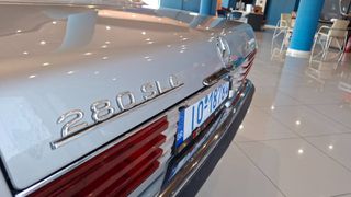 Mercedes-Benz SLC 280  1977 Mercedes 280 SLC Auto ‘77 | Ιστορικές πινακίδες| 45.000χλμ !-thumb-41