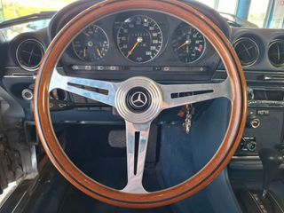 Mercedes-Benz SLC 280  1977 Mercedes 280 SLC Auto ‘77 | Ιστορικές πινακίδες| 45.000χλμ !-thumb-43