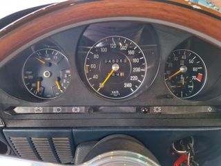 Mercedes-Benz SLC 280  1977 Mercedes 280 SLC Auto ‘77 | Ιστορικές πινακίδες| 45.000χλμ !-thumb-45