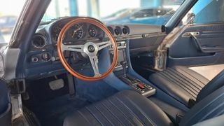 Mercedes-Benz SLC 280  1977 Mercedes 280 SLC Auto ‘77 | Ιστορικές πινακίδες| 45.000χλμ !-thumb-46