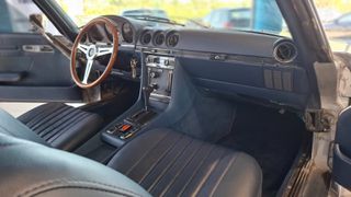 Mercedes-Benz SLC 280  1977 Mercedes 280 SLC Auto ‘77 | Ιστορικές πινακίδες| 45.000χλμ !-thumb-47