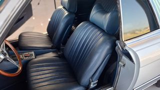 Mercedes-Benz SLC 280  1977 Mercedes 280 SLC Auto ‘77 | Ιστορικές πινακίδες| 45.000χλμ !-thumb-48