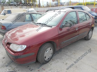 RENAULT MEGANE