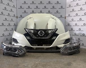 NISSAN QASHQAI j11 2014-2020 ΜΟΥΡΗ ΚΟΜΠΛΕ