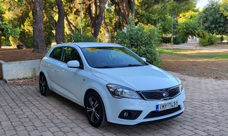 Kia Ceed / cee'd 2011 PRO CEED 1.4 109HP