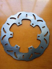 ΔΙΣΚΟΠΛΑΚΑ ΟΠΙΣΘΙΑ T-MAX 500