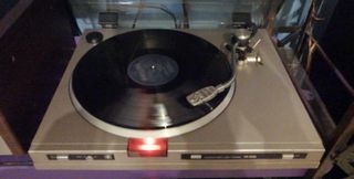 SANSUI FR-D35..Direct Drive