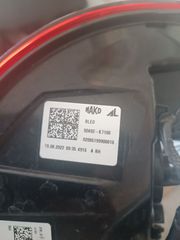 ΠΙΣΩ ΔΕΞΙΟ ΦΑΝΑΡΙ LED ΓΙΑ HYUNDAI i10 '19-'24 ΚΩΔΙΚΟΣ 92402-K7100-thumb-1