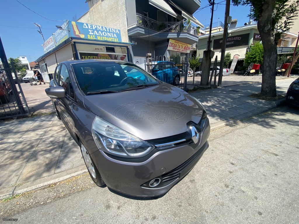 Renault Clio 2017 Αμεσα ΔΙΑΘΕΣΙΜΟ