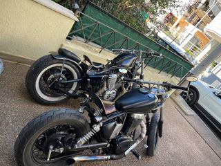 Suzuki LS Savage 1995