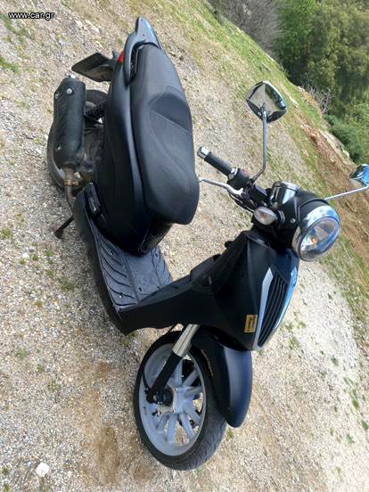 Piaggio Carnaby 300 2014