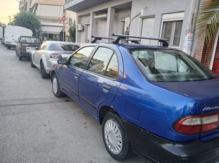 Nissan Almera 1999 1.4 GX full extra