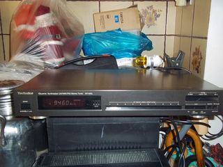 Technics ST-610L καθαρος,αναλυτικος,ποιοτικος ηχος με λεπτομερειες.