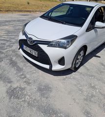 Toyota Yaris 2016 VAN