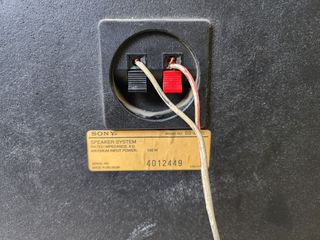 Sony SS-E315 – Ηχεία Α9516 ΤΙΜΗ 60 ΕΥΡΩ-thumb-2