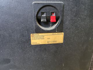 Sony SS-E315 – Ηχεία Α9516 ΤΙΜΗ 60 ΕΥΡΩ-thumb-3