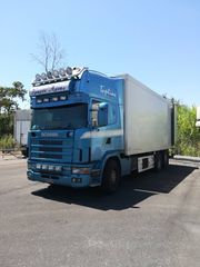 Ψυγείο Scania 2002 164 480