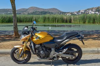 Honda CB 600F Hornet 2007 PC41